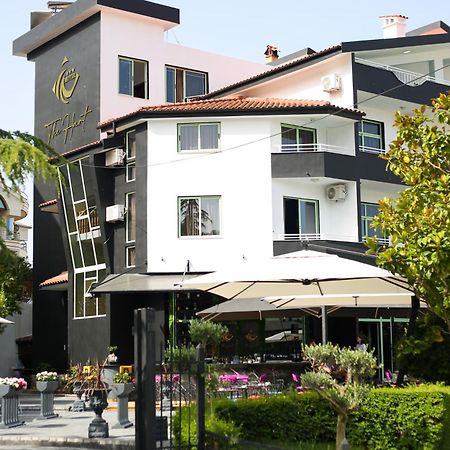 The Hart Hotel Vlore Exterior photo