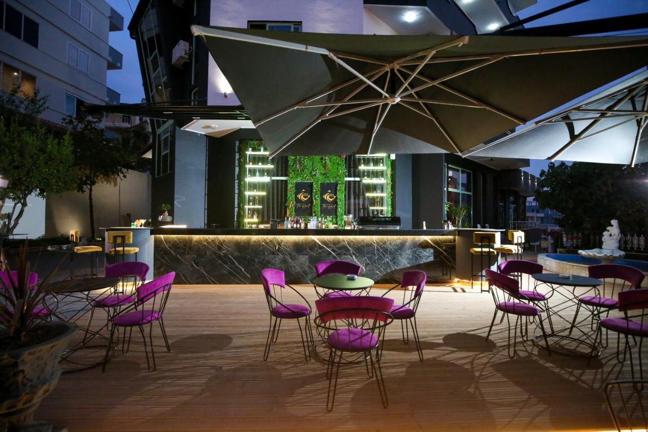 The Hart Hotel Vlore Exterior photo