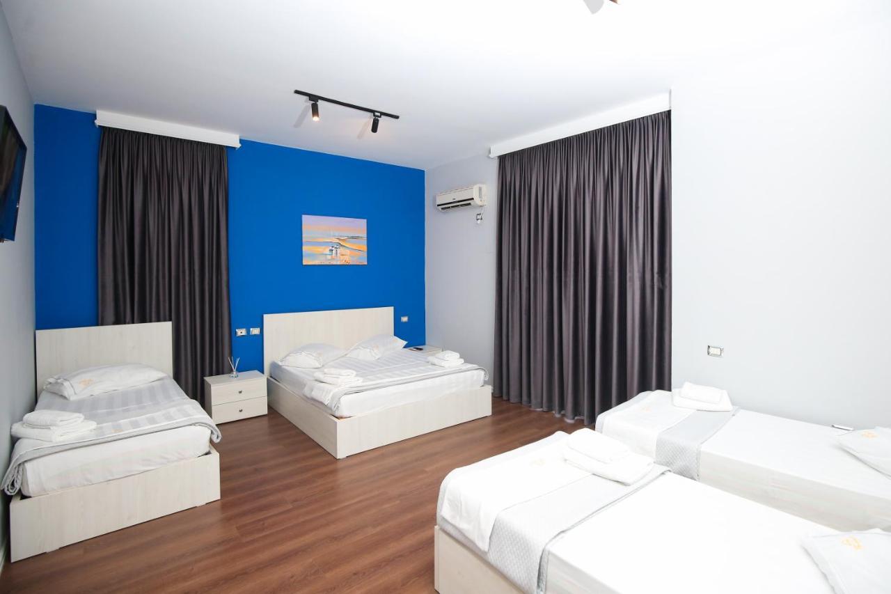 The Hart Hotel Vlore Exterior photo