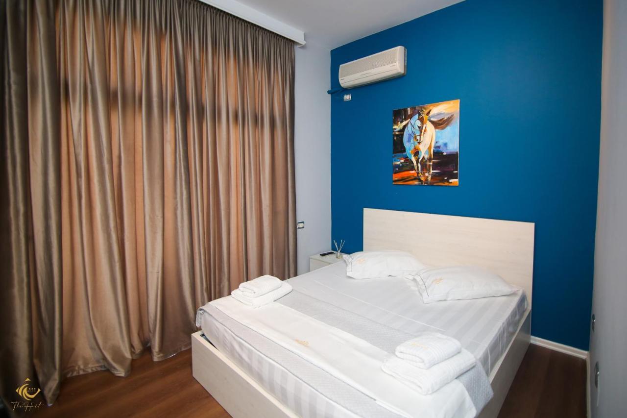 The Hart Hotel Vlore Exterior photo